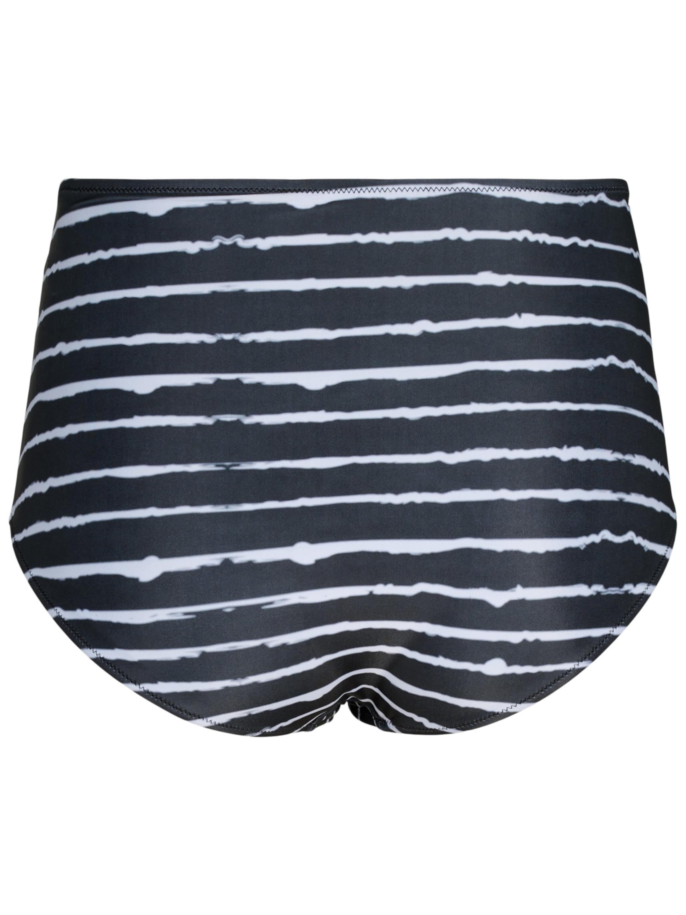 Bas de bikini 'Stania' Swim by Zizzi en noir
