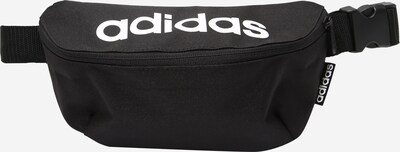 ADIDAS ORIGINALS Pojasna torbica u crna / bijela, Pregled proizvoda