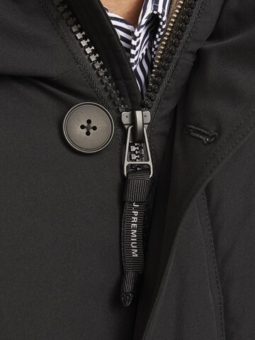 Parka d’hiver JACK & JONES en noir