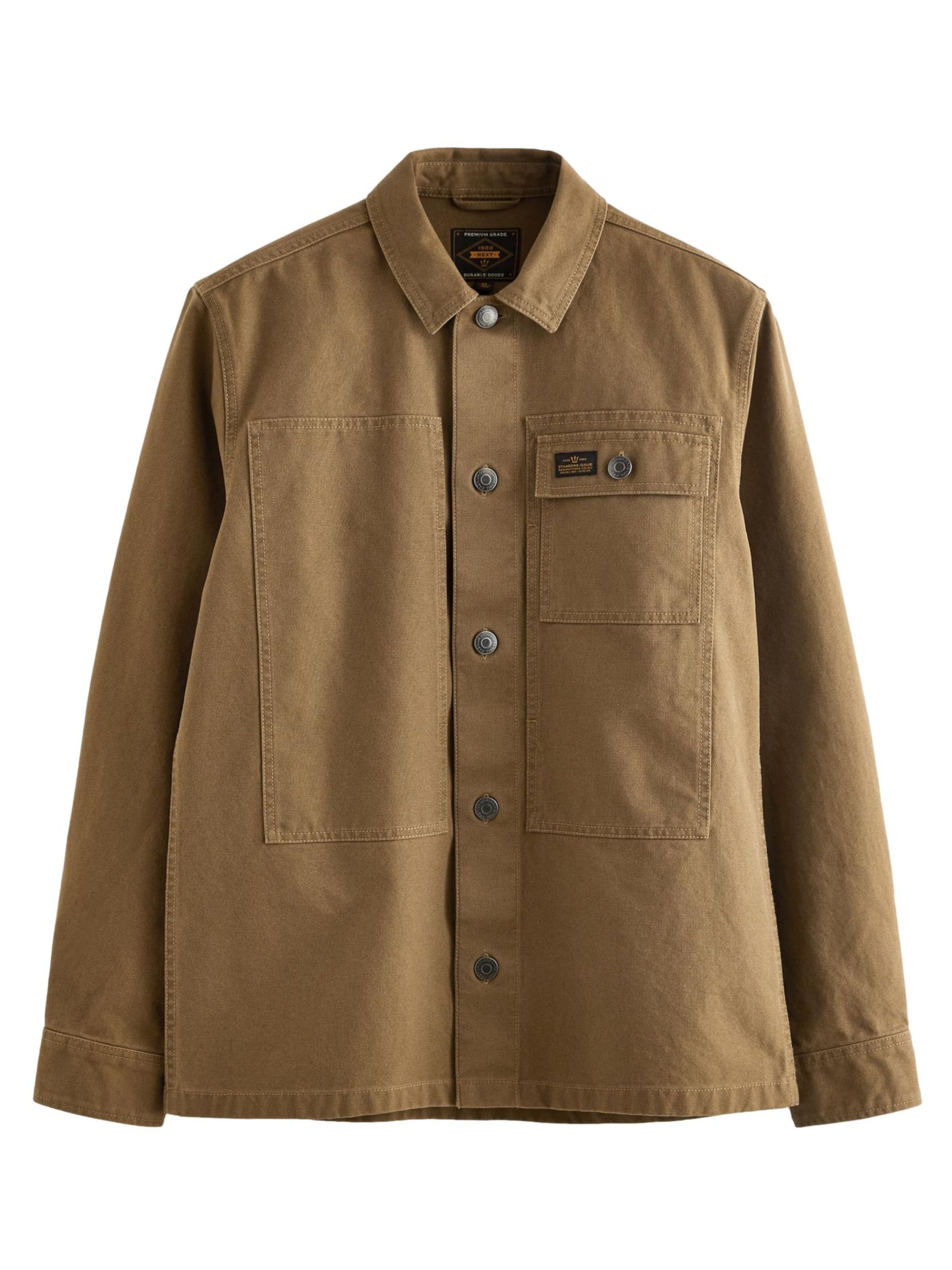 Next Prechodná bunda - Béžová: predná strana