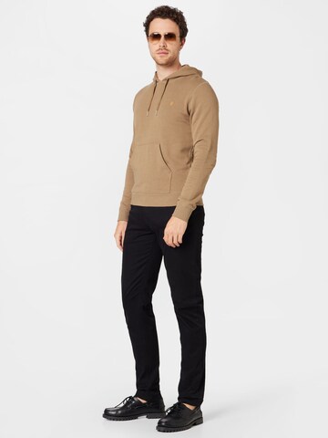 FARAH - Sudadera 'ZAIN' en beige