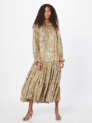 Free People Shirt Dress 'Feeling groovy' in Mixed colors: front