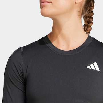 ADIDAS PERFORMANCE - Camiseta funcional 'Essentials' en negro