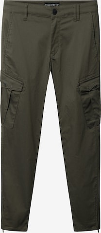 GABBA Gargohousut 'Pisa K3280 Dale' värissä vihreä: etupuoli