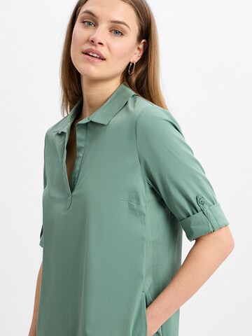 Robe Vera Mont en vert