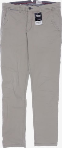 MONTEGO Stoffhose 34 in Beige: predná strana