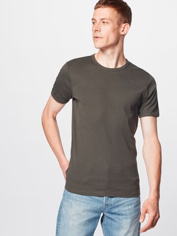 G-STAR Póló - zöld: elől