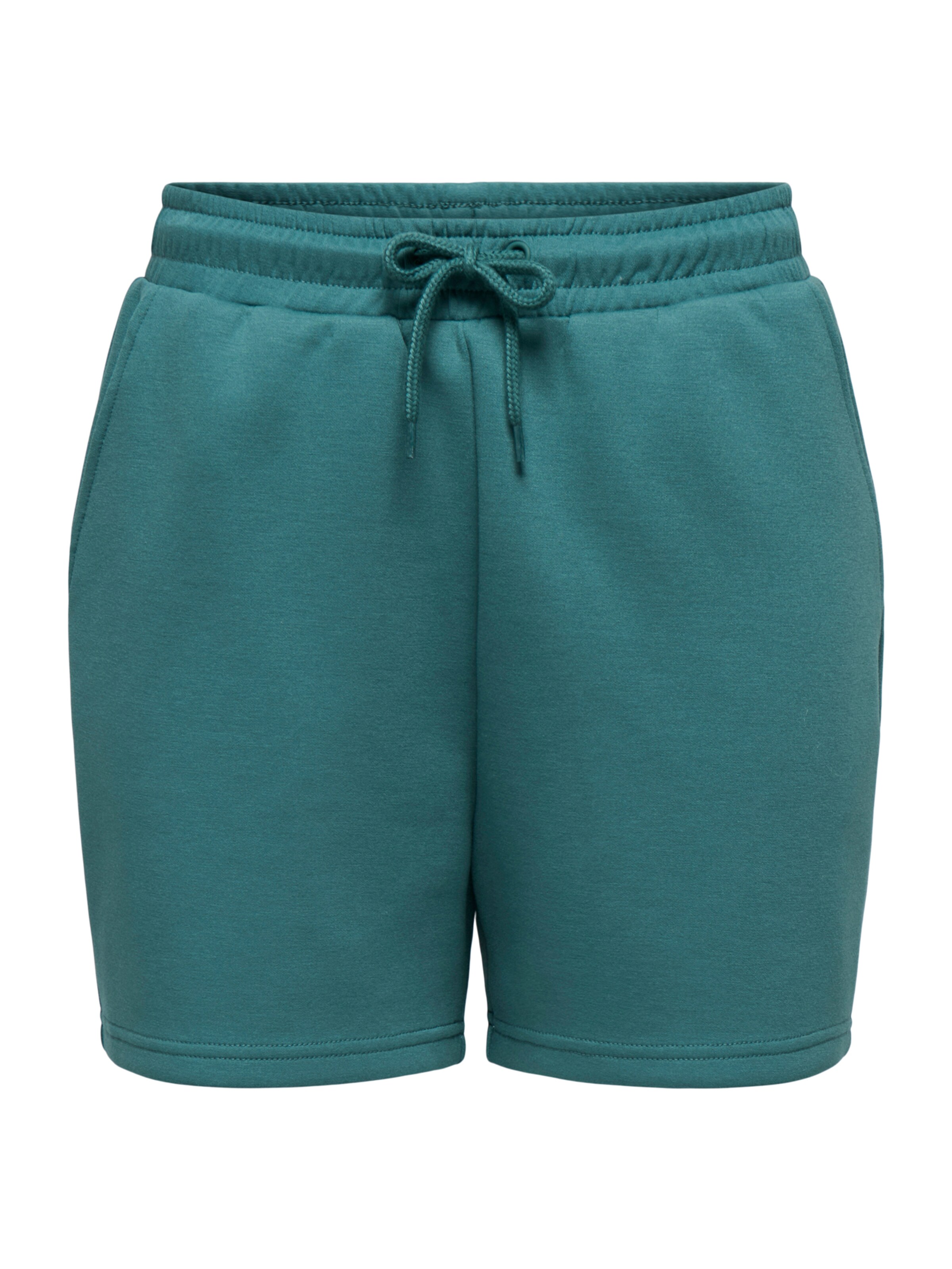 ONLY PLAY - regular Pantalón deportivo 'ONPLOUNGE' en verde: frente