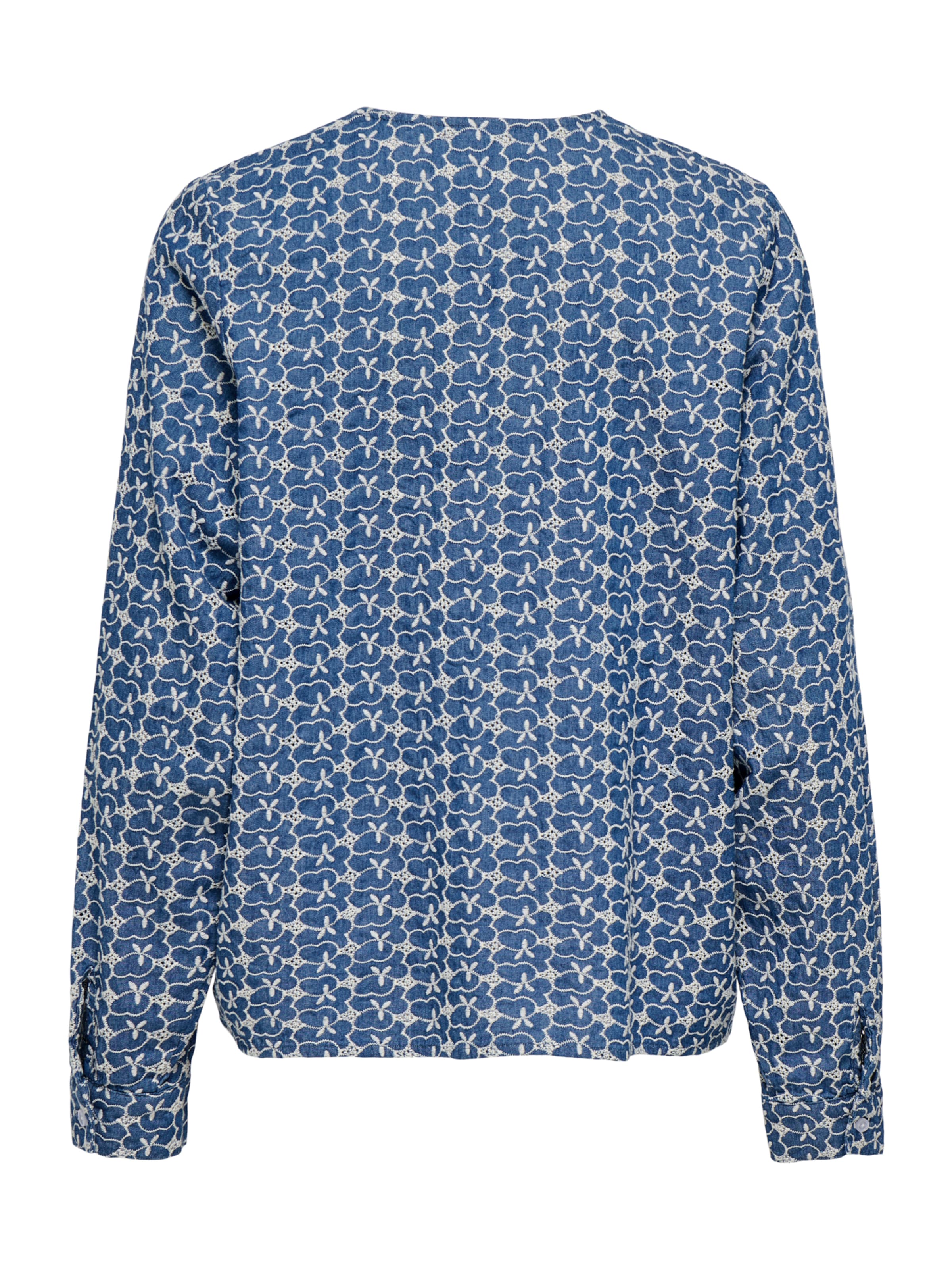 Chemisier ONLY en bleu