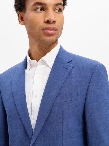 PIERRE CARDIN Regular Suit 'Ryan' in Blue