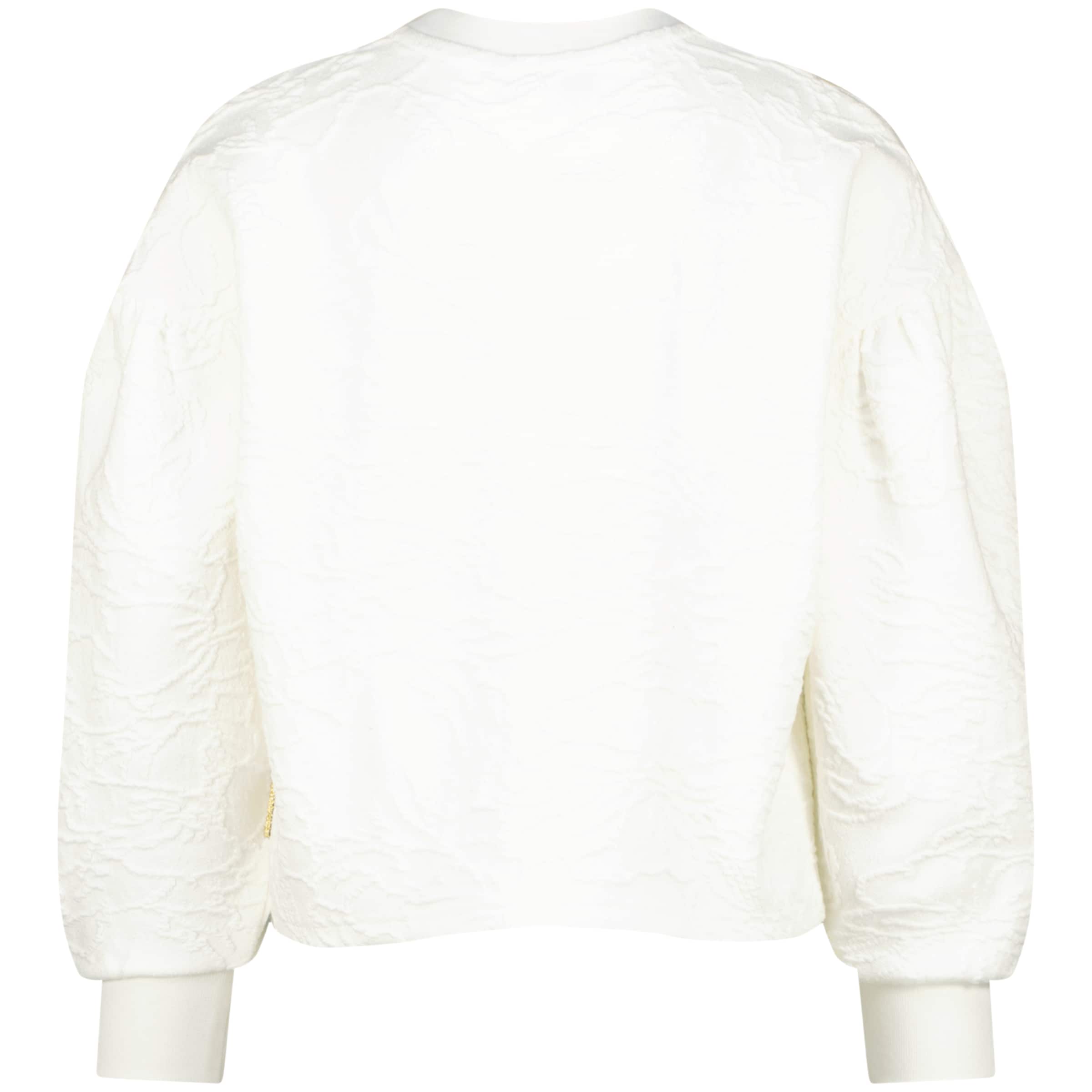 VINGINO Mikina 'Narinne' – bílá