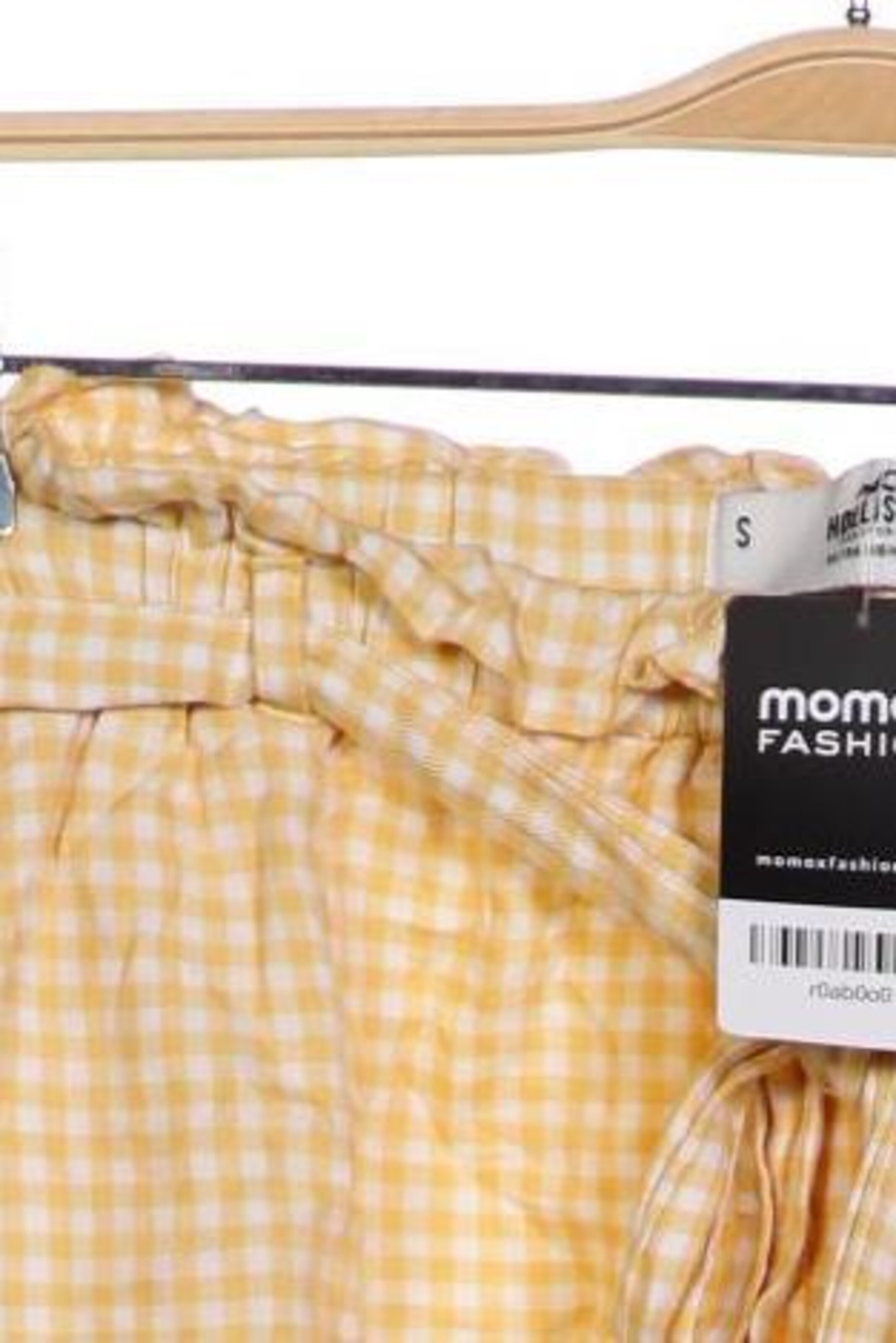 HOLLISTER Shorts in S in Yellow