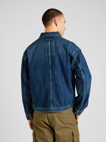 Veste mi-saison G-Star RAW en bleu