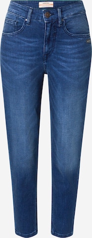 Gang Regular Jeans 'Gloria' in Blauw: voorkant