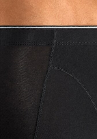 SCHIESSER Boxershorts in Zwart