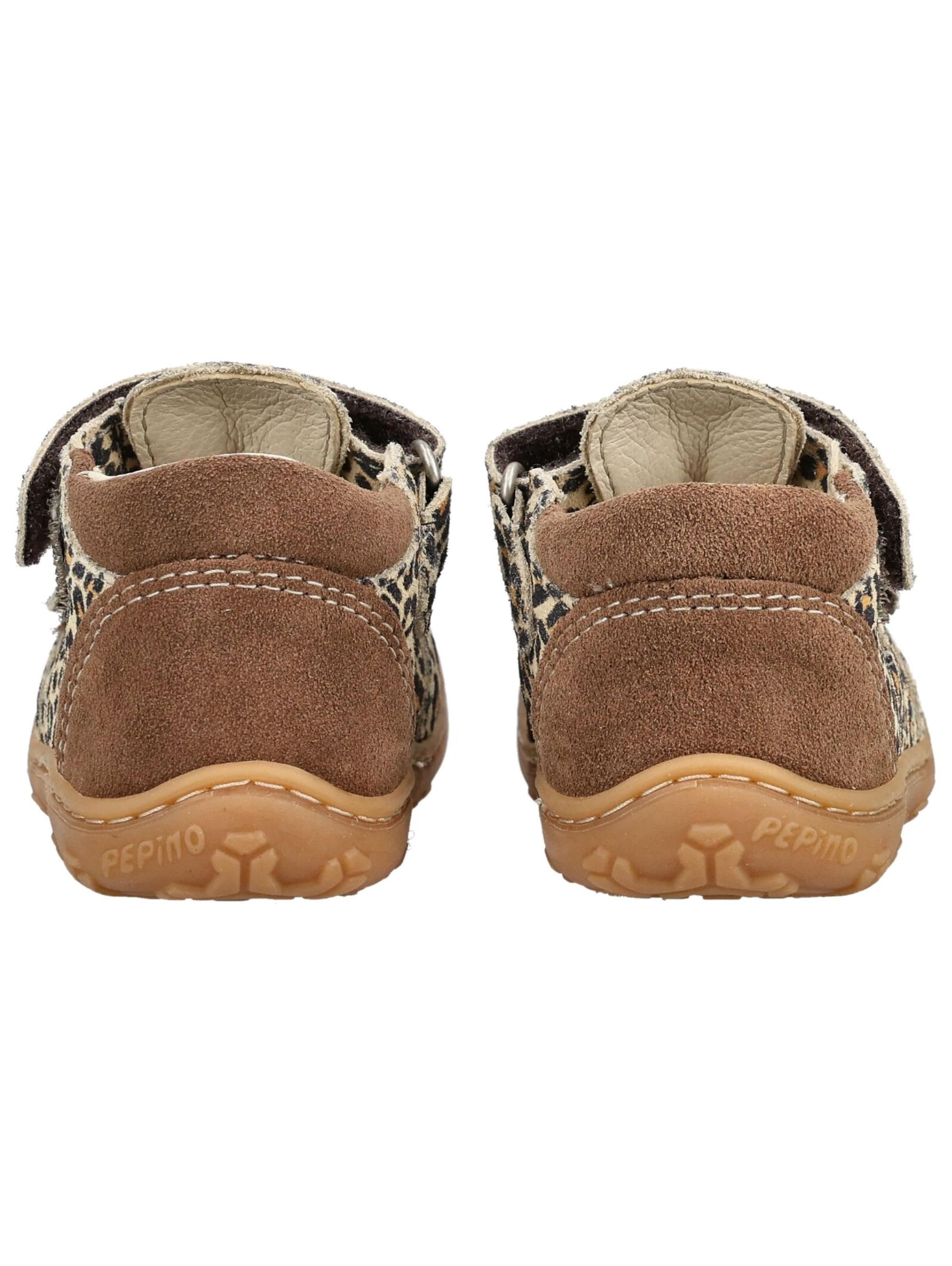 Pepino Sneakers in Bruin