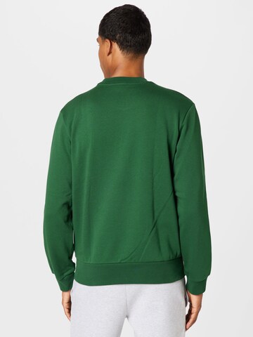 LACOSTE Sweatshirt in Green