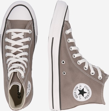CONVERSE Zapatillas deportivas altas CHUCK TAYLOR ALL STAR en Taupe ABOUT YOU