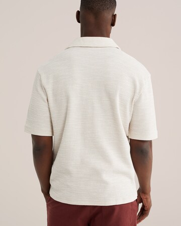 WE Fashion Shirt in Beige