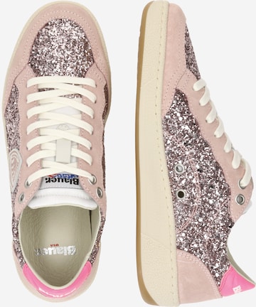 Blauer.USA Sneakers in Pink