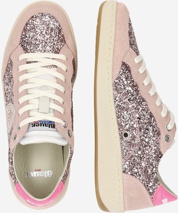 Blauer.USA Sneaker low i pink