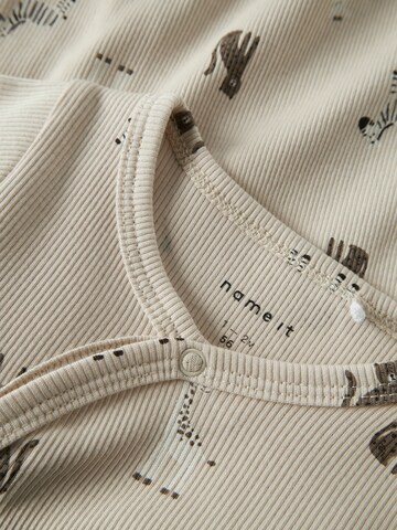 bēšs NAME IT Kombinezons/bodijs 'NBNTOLLA'