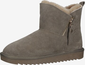 Boots di ARA in grigio: frontale