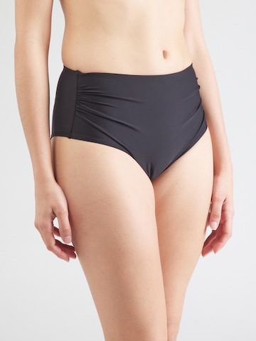 Hunkemöller Bikini hlačke | črna barva: sprednja stran