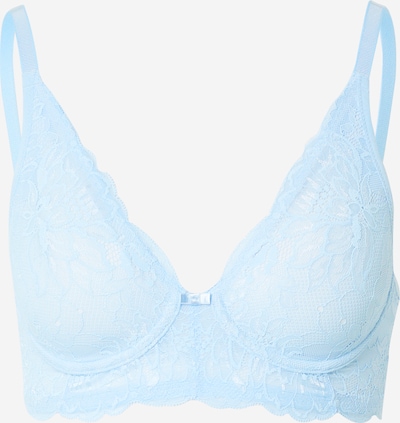 Reggiseno 'Amourette Charm' TRIUMPH di colore blu pastello, Visualizzazione prodotti