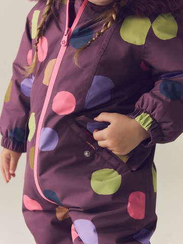 Next Athletic suit in Purple