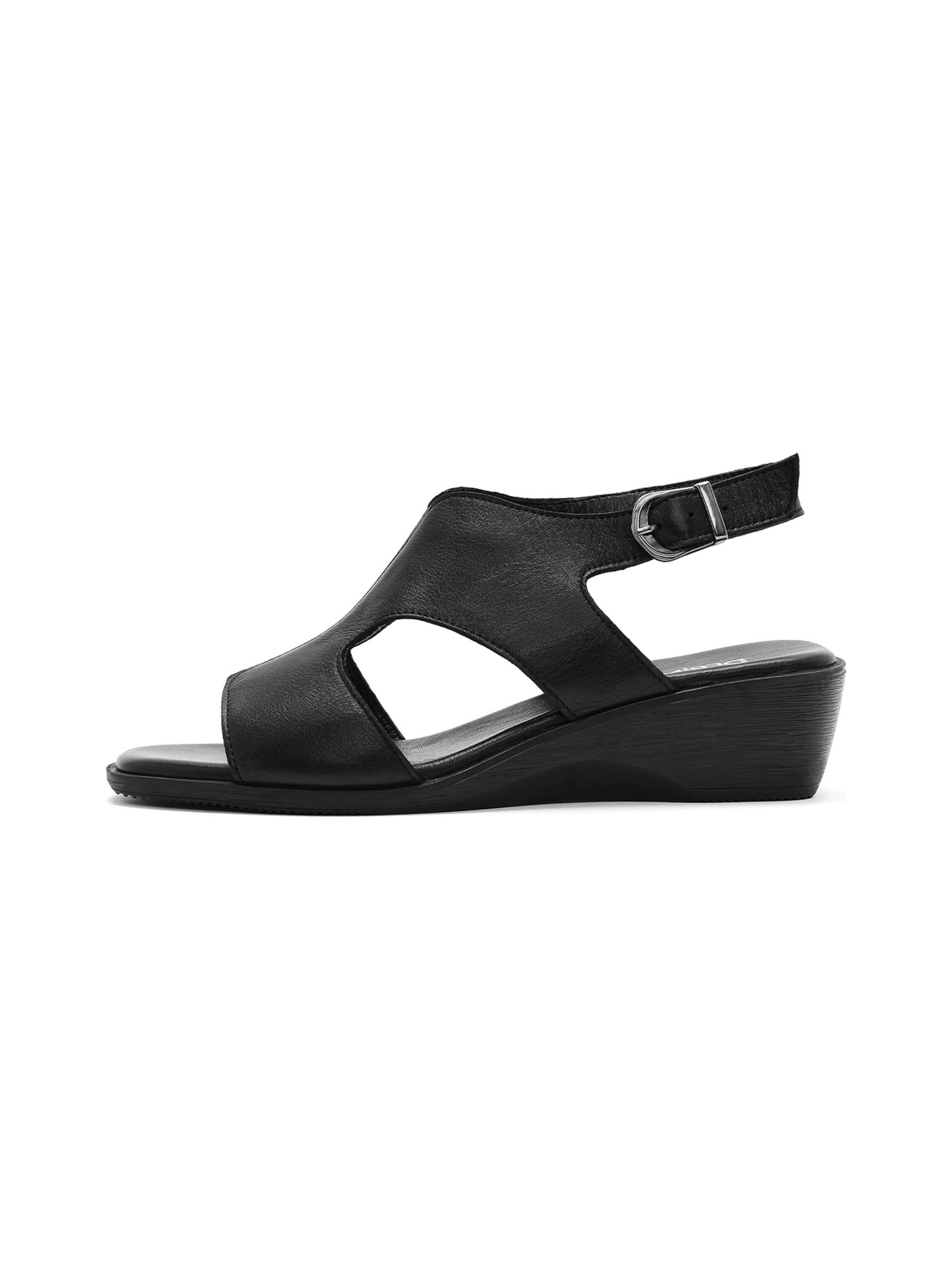 Sandales Derimod en noir