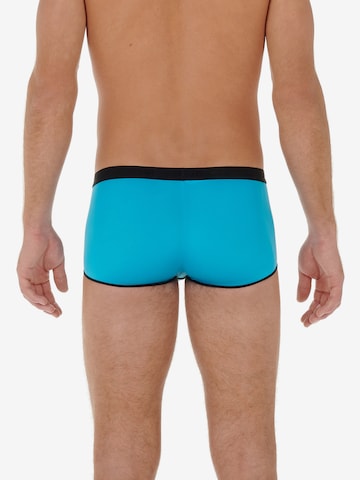 HOM Boxershorts 'Plume Up HO1' in Blauw