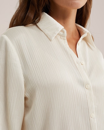 Camicia da donna di WE Fashion in beige