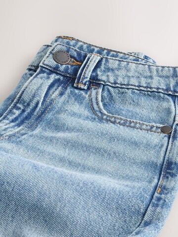 Wide Leg Jean Next en bleu