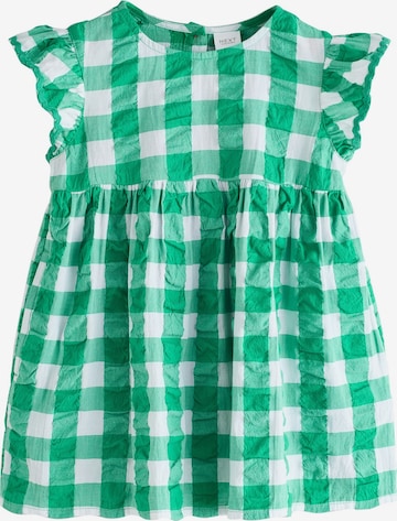 Abito di Next in verde: frontale
