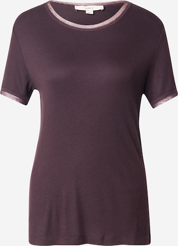 Tricou de la REMAIN pe maro: față