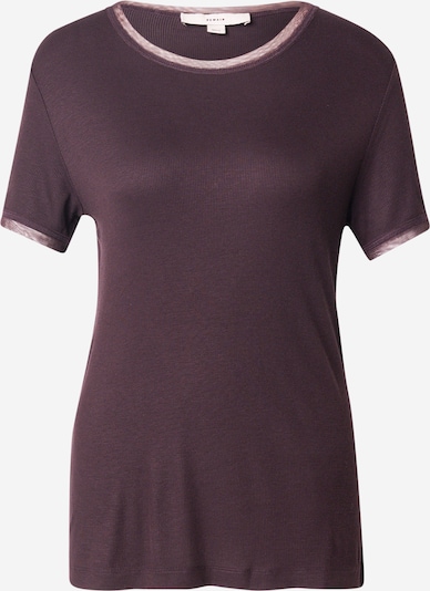 Marškinėliai iš REMAIN, spalva – šokolado spalva, Prekių apžvalga