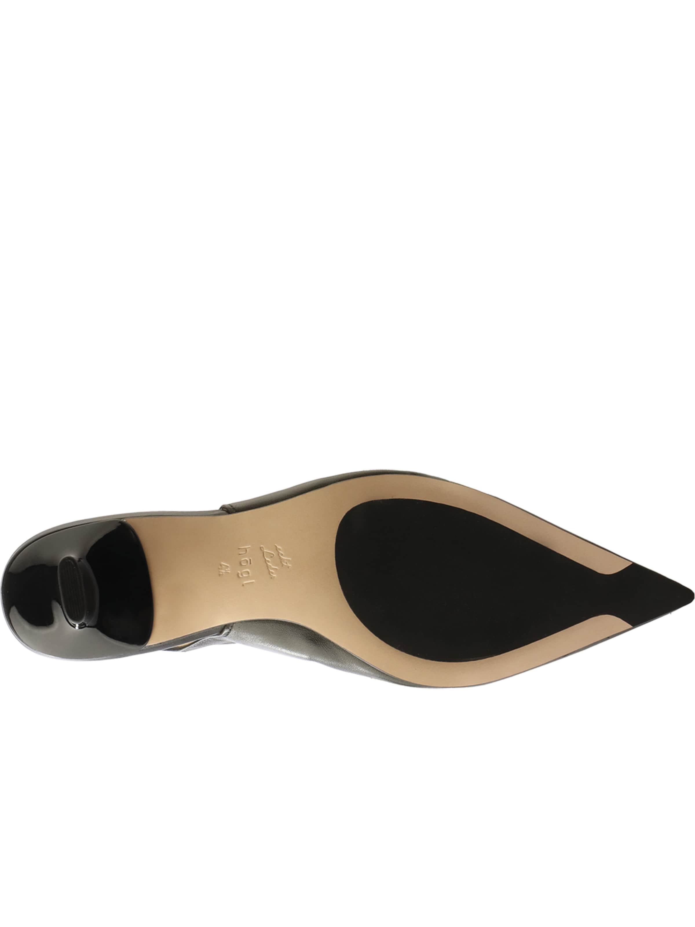 Escarpins à bride arrière ' MAREN ' Högl en noir