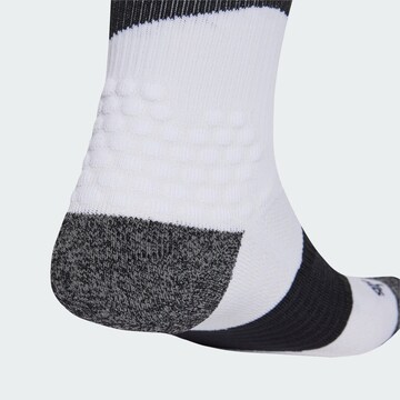 ADIDAS PERFORMANCE Athletic Socks 'Runxboost' in White