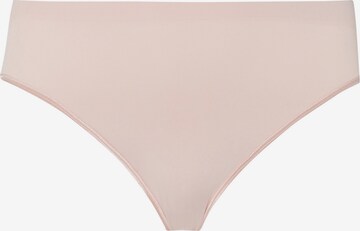 Hanro Slip 'Touch Feeling' in Pink: predná strana