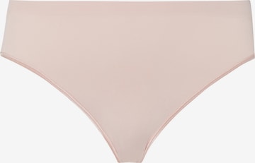 Hanro Panty 'Touch Feeling' in Pink: front