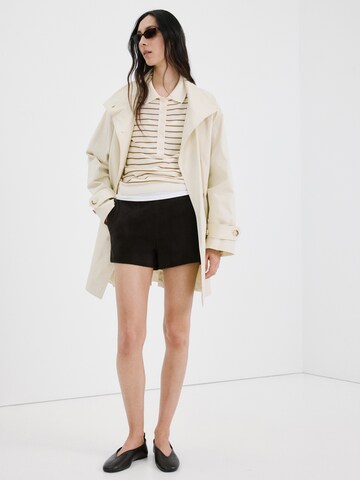 Pullover 'TENCYP' di MANGO in beige