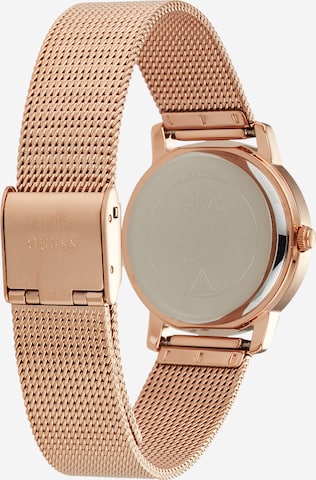 GUESS Analog Watch in Gold: front