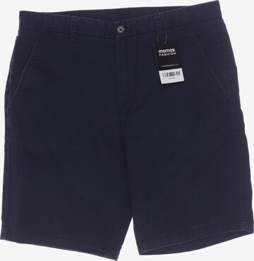 UNITED COLORS OF BENETTON Shorts 29-30 in Blau: Vorderseite