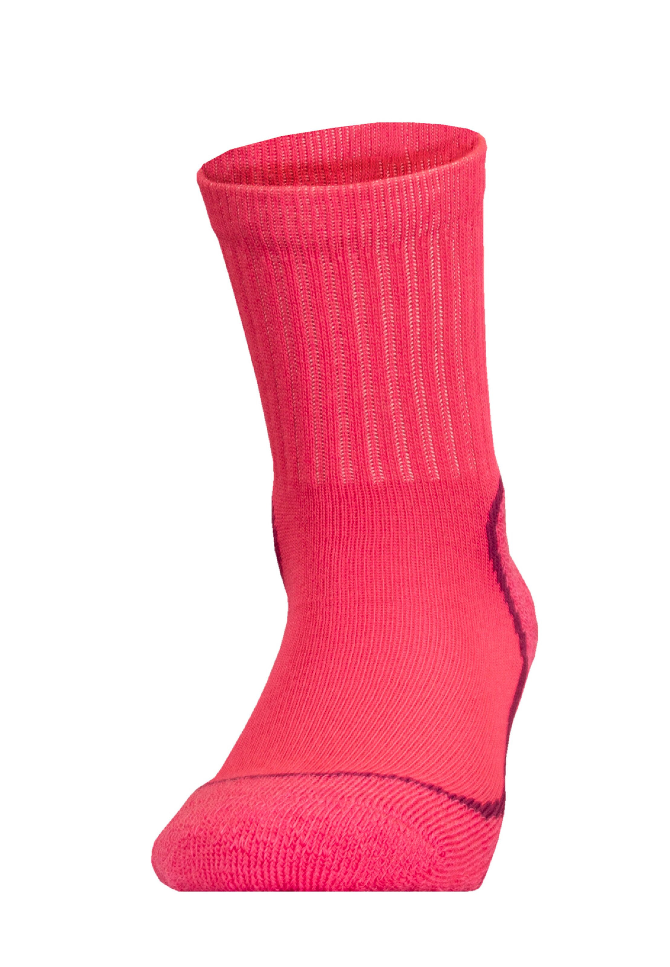 UphillSport Athletic Socks 'KEVO JR' in Pink