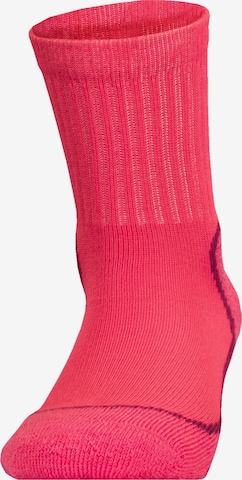 UphillSport Athletic Socks 'KEVO JR' in Pink