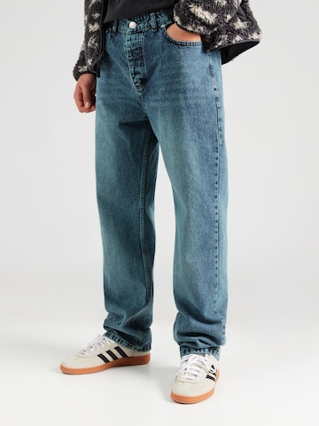 Trendyol Regular Jeans in Blauw: voorkant