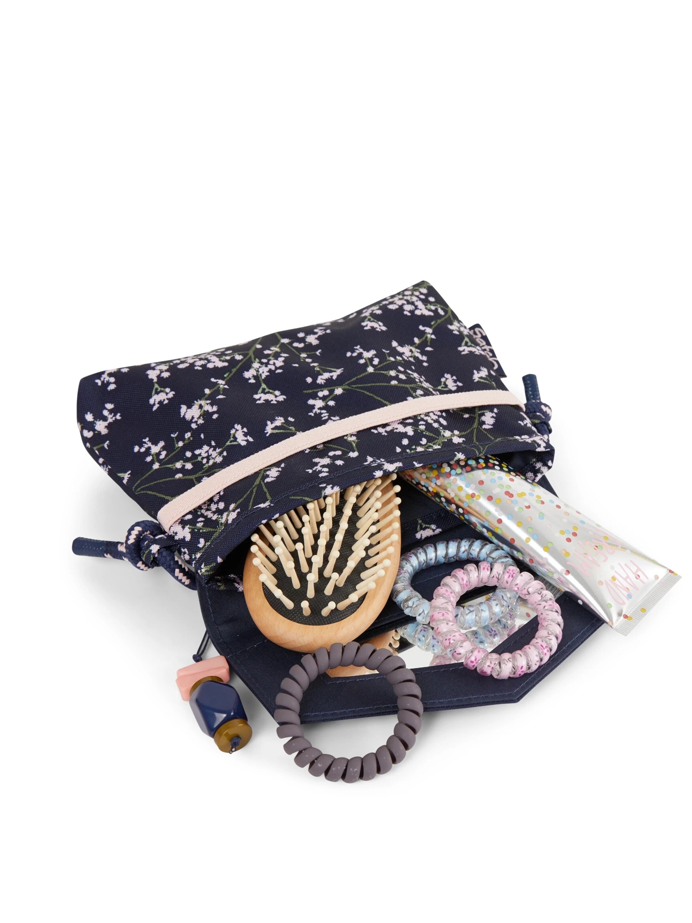 Satch Bag 'Tasche Clutch' in Blue
