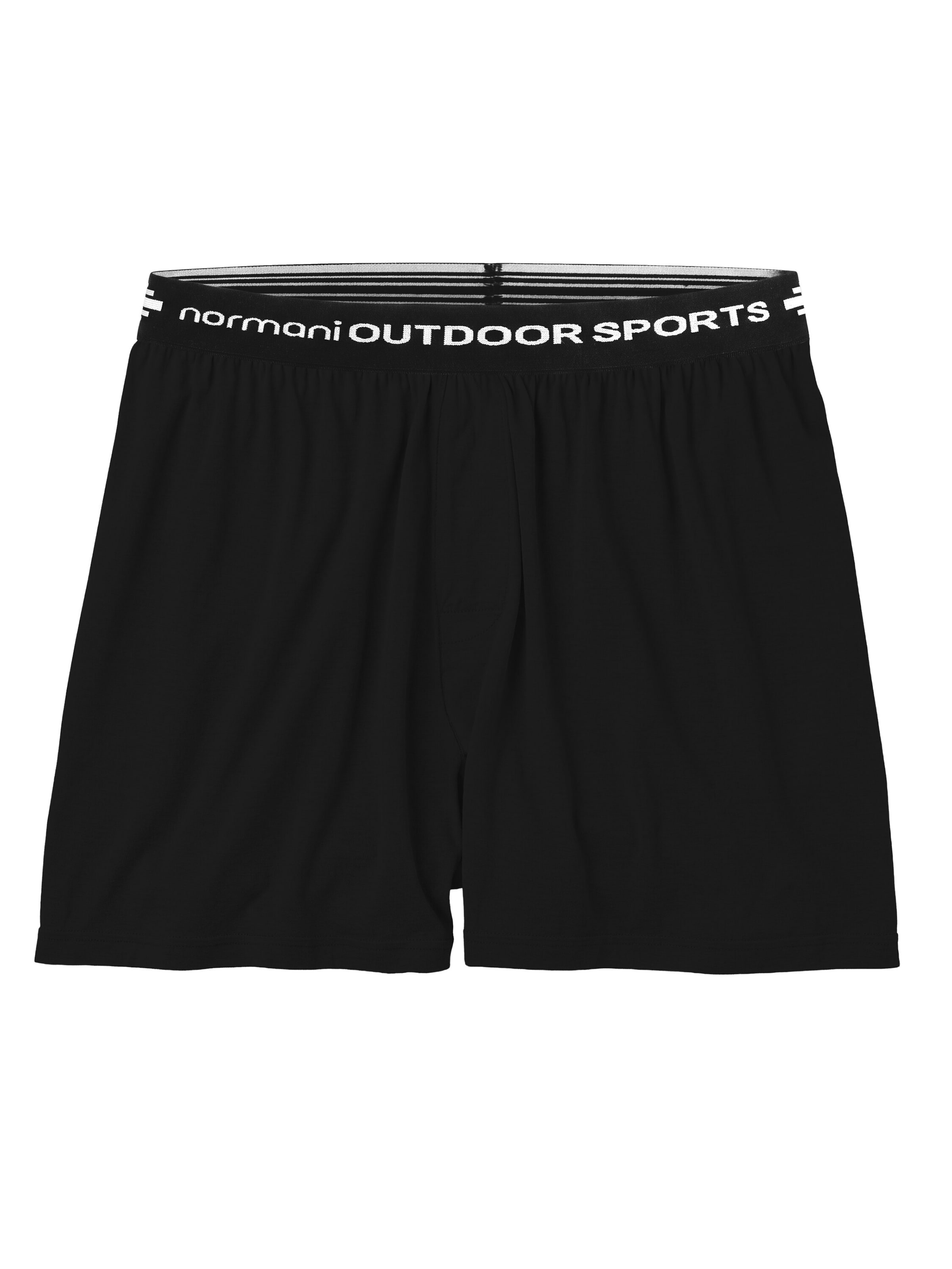 Boxers ' Yanerbie ' normani en noir