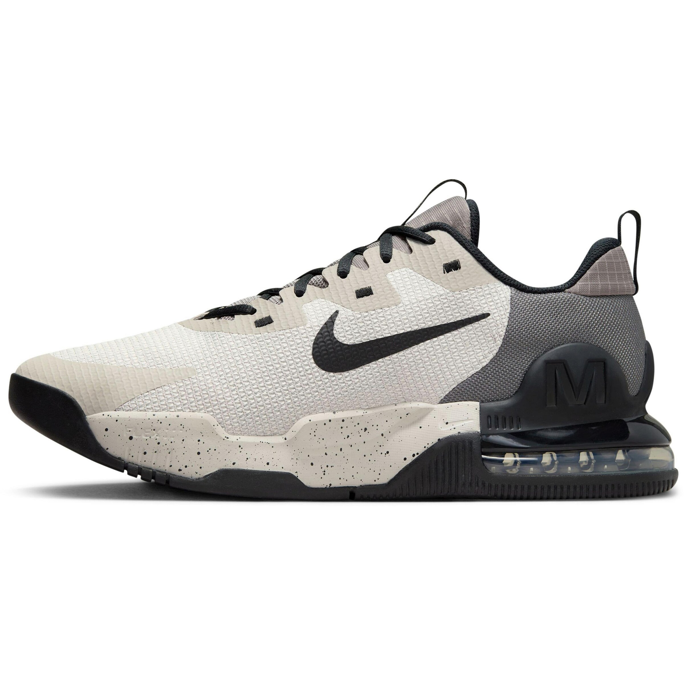 nike air max beige trainers